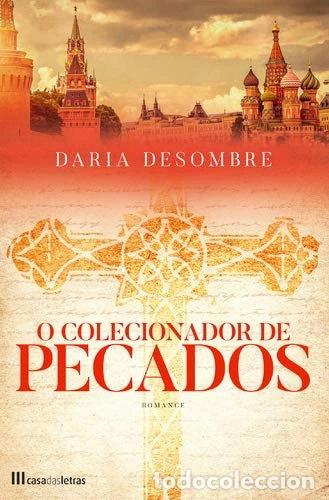 Libros: O Colecionador de Pecados- 9789897800528