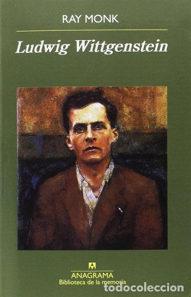 Libros: Ludwig Wittgenstein- 9788433907738