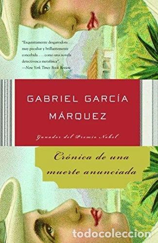 Libri di seconda mano: Cr&oacute;nica de una muerte anunciada- 9781400034956