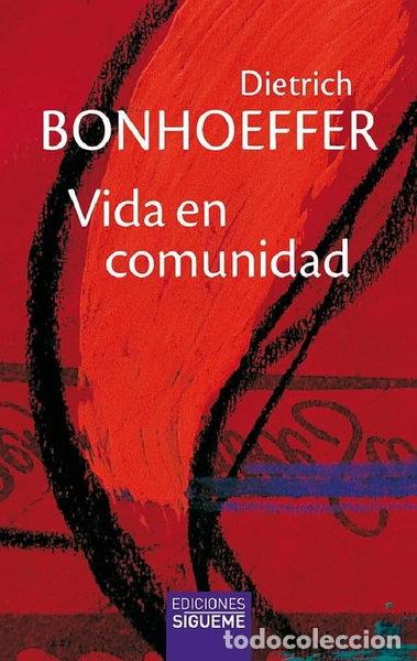 Libros: Vida en comunidad- 9788430108930