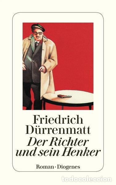 Libros: Der Richter und sein Henker- 9783257225358