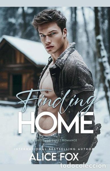 Libros: Finding home- 9798230924845