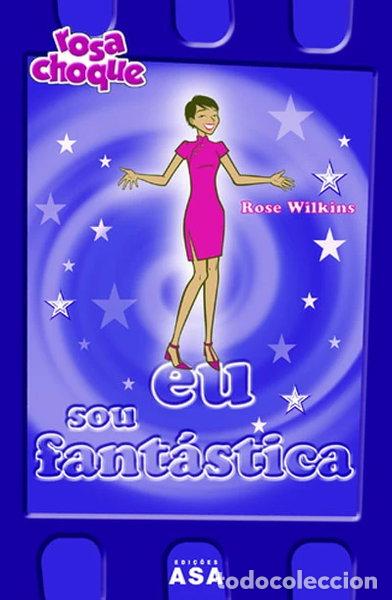 Libros: Eu Sou Fant&aacute;stica- 9789724145518