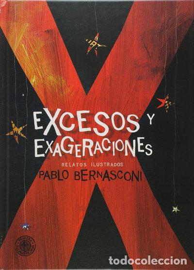 Libros: Excesos y exageraciones- 9789500744768