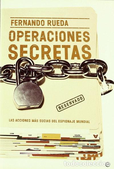 B&uuml;cher: Operaciones Secretas- 9788497341196