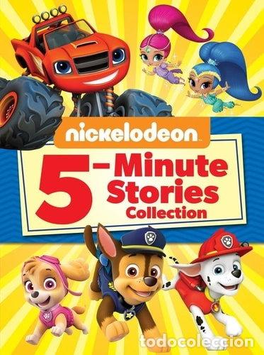 Libros: Nick 5-Minute Stories Collection- 9780399553141 - Foto 1