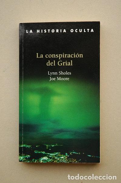 B&uuml;cher: La conspiraci&oacute;n del Grial- 9788461106158