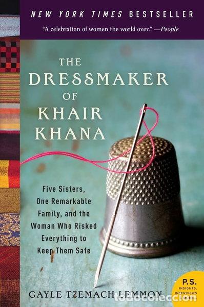 B&uuml;cher: The Dressmaker of Khair Khana- 9780061732478