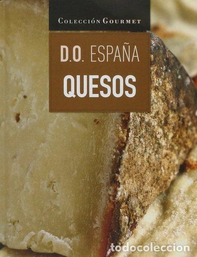 B&uuml;cher: D.O. Espa&ntilde;a Quesos- 9788415101574