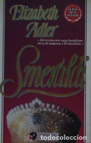 B&uuml;cher: Smeraldi- 9788878247239