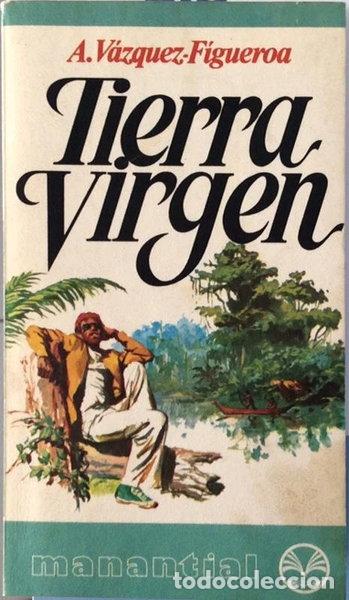 books: Tierra virgen- 9788401460203