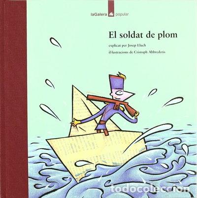 books: El soldat de plom- 9788424614560