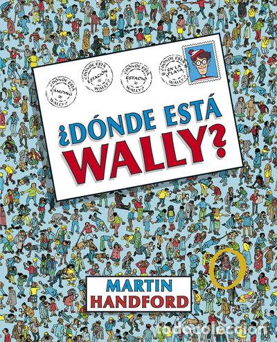 books: &iquest;D&oacute;nde est&aacute; Wally?- 9788415579700