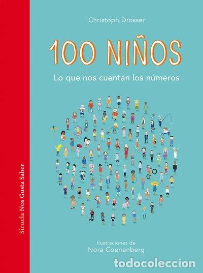 books: 100 NI&Ntilde;OS- 9788418708497