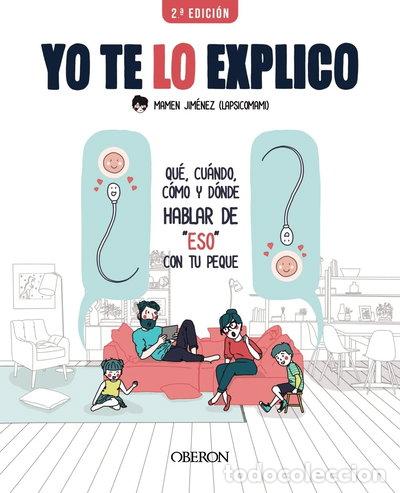 books: Yo te lo explico- 9788441543430
