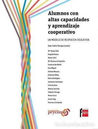 books: Alumnos con altas capacidades y aprendizaje cooperativo- 9788467552263