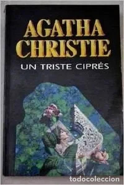Livros em segunda m&atilde;o: Un triste cipr&eacute;s- 9788427285361