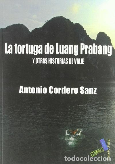 Livros em segunda m&atilde;o: La tortuga de Luang Prabang- 9788415019411
