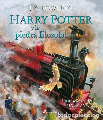 Livros em segunda m&atilde;o: Harry Potter y la piedra filosofal- 9788498389395