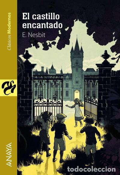 Livros em segunda m&atilde;o: El castillo encantado- 9788469833902
