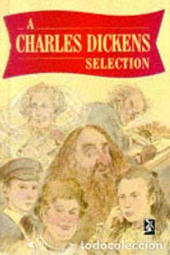 Livros em segunda m&atilde;o: Charles Dickens Selection- 9780435124458