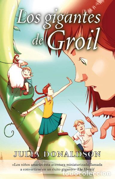 Livros em segunda m&atilde;o: Los gigantes de Groil- 9788496710320