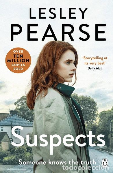 Livros em segunda m&atilde;o: Suspects- 9781405944618