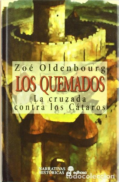 Livros em segunda m&atilde;o: Los quemados- 9788435006583