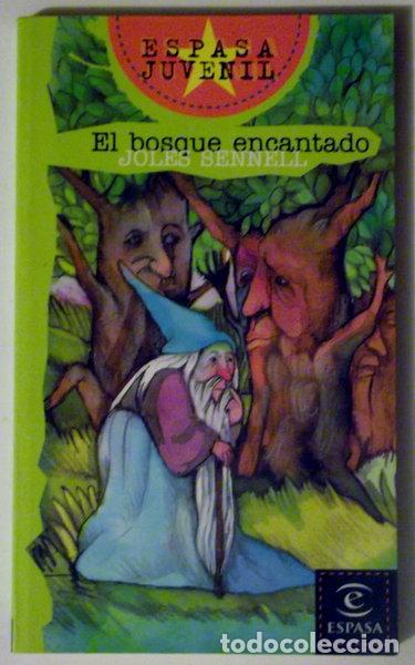 Libros: El bosque encantado- 9788423990337