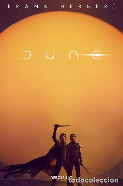 Libros: Dune (Edici&oacute;n Pel&iacute;cula)- 9788466376969