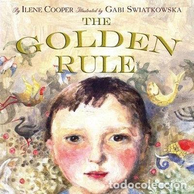 Libros: The Golden Rule- 9780810909601