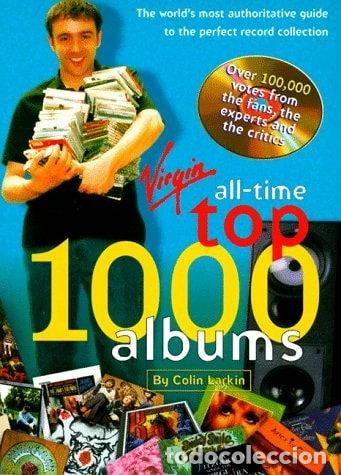 Livros em segunda m&atilde;o: All Time Top 1000 Albums- 9780753502587