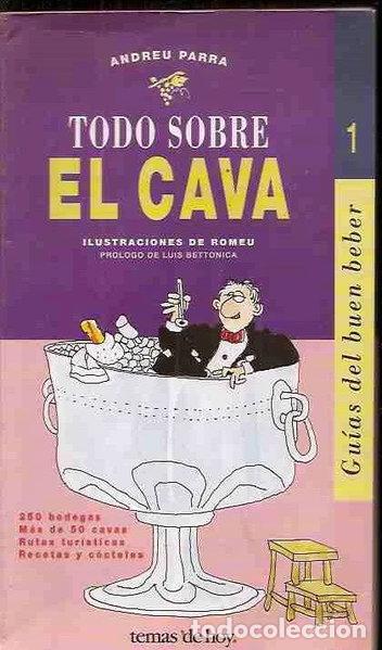 Libros: Todo sobre el cava- 9788478804719