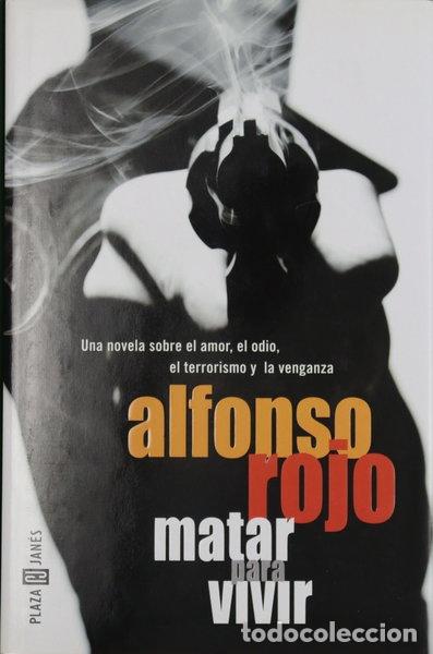 Libros: Matar para vivir- 9788401329319