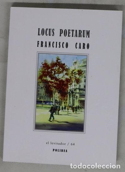 Libros: Locus poetarum- 9788494619144