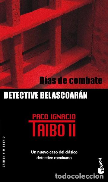 Libros: D&iacute;as de combate- 9788408053811