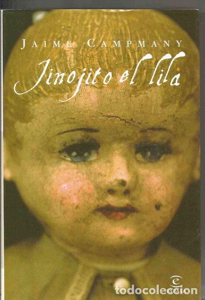Libros: Jinojito el lila- 9788423986293