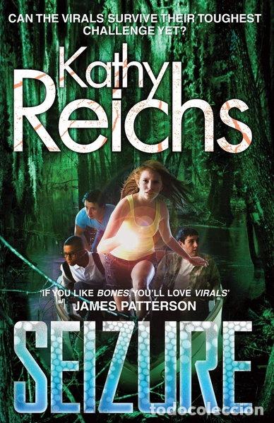 Libros: Seizure- 9780099543923