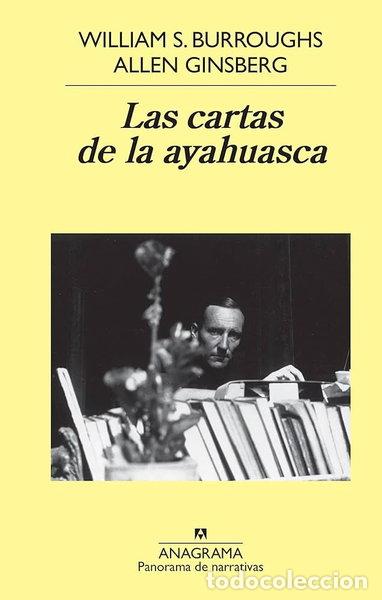 Libros: Las Cartas de La Ayahuasca- 9788433971067 - Foto 1