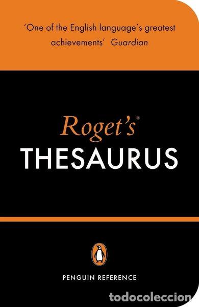 Livros em segunda m&atilde;o: Roget's Thesaurus of English Words and Phrases- 9780140515039