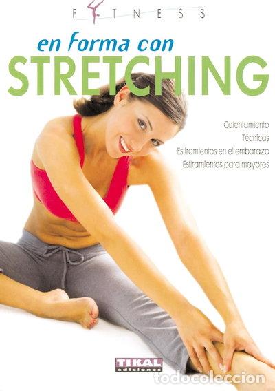 Libri di seconda mano: En forma con stretching- 9788430559985