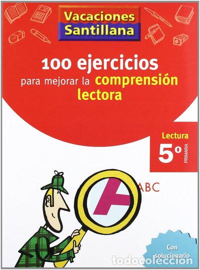 Libri di seconda mano: Vacaciones Santillana 5 Primaria- 9788429409239