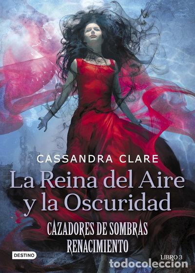 Libri di seconda mano: La Reina del Aire y la Oscuridad- 9788408208525