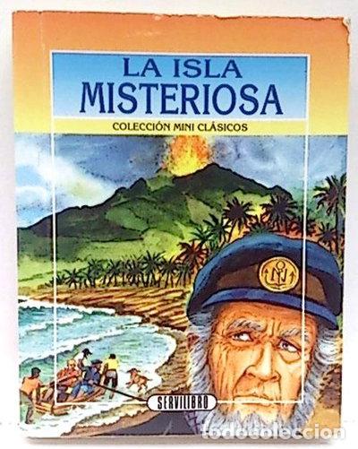 Libri di seconda mano: La isla misteriosa- 9788479710392