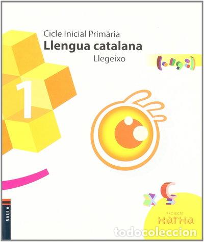 Libri di seconda mano: Llengua catalana Llegeixo 1r. Prim&agrave;ria- 9788447921867