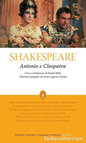 Libros: Antonio e Cleopatra- 9788854136069
