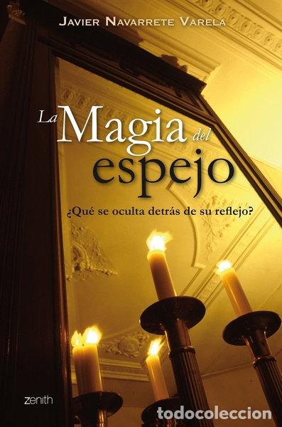 Libros: La magia del espejo- 9788408063797