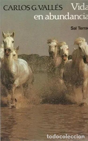 Libros: Vida en abundancia- 9788429310856