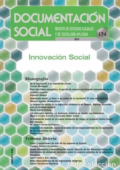 Libros: Innovaci&oacute;n social- 9788484405955