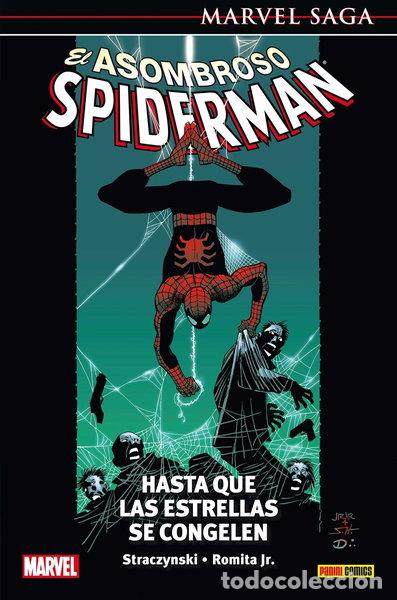 Libros: El Asombroso Spiderman: Hasta Que Las Estrellas Se Congelen- 9788490945315